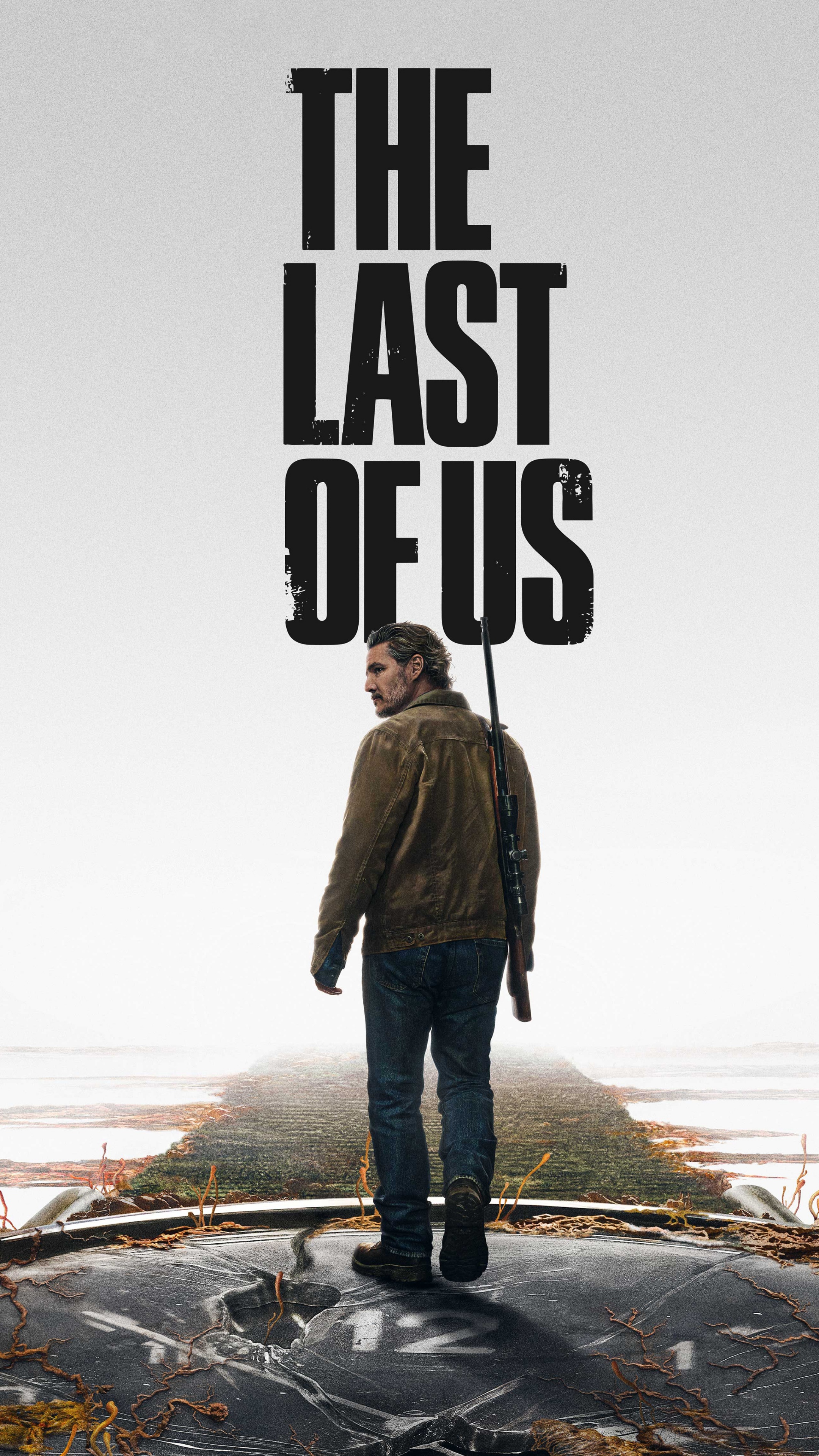 Joel (The Last of Us) Season 2 Wallpaper 4K, 8K