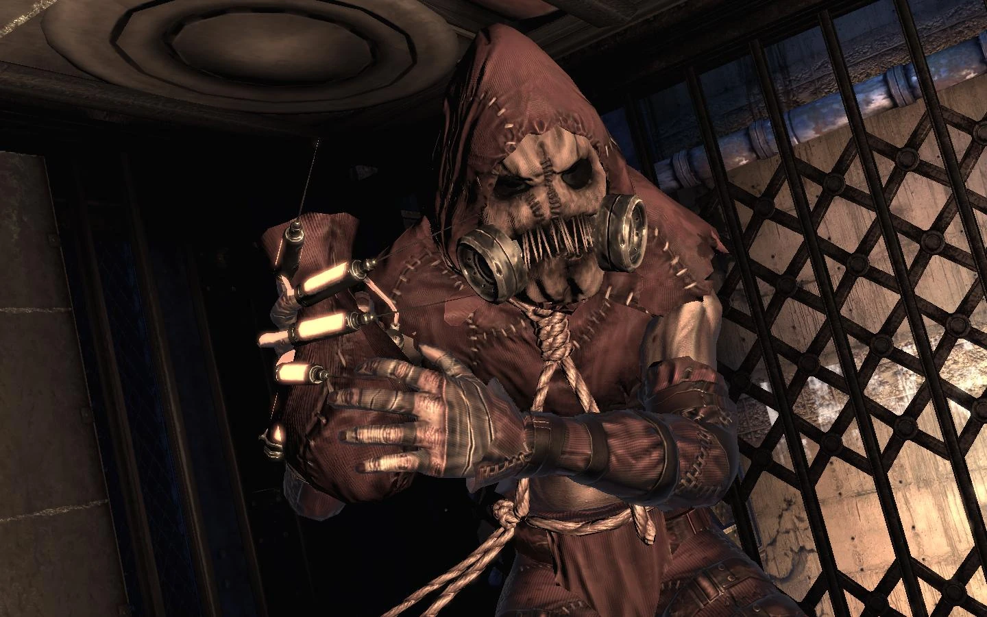 Basics of Superheroes: Villain Profile: The Scarecrow