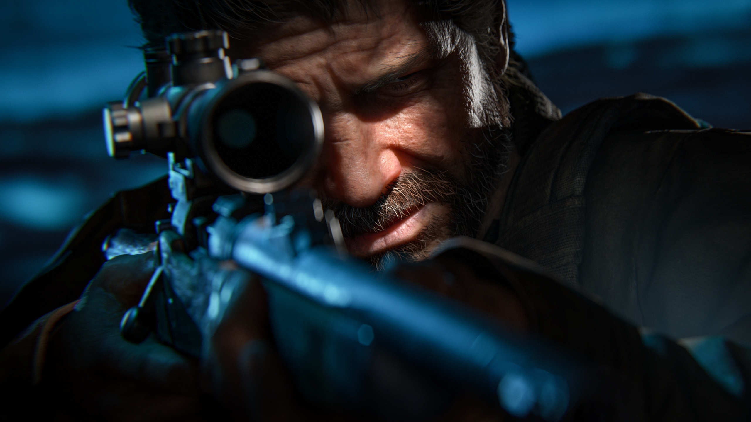 Joel in The Last of Us Ultrawide 8K Wallpaper