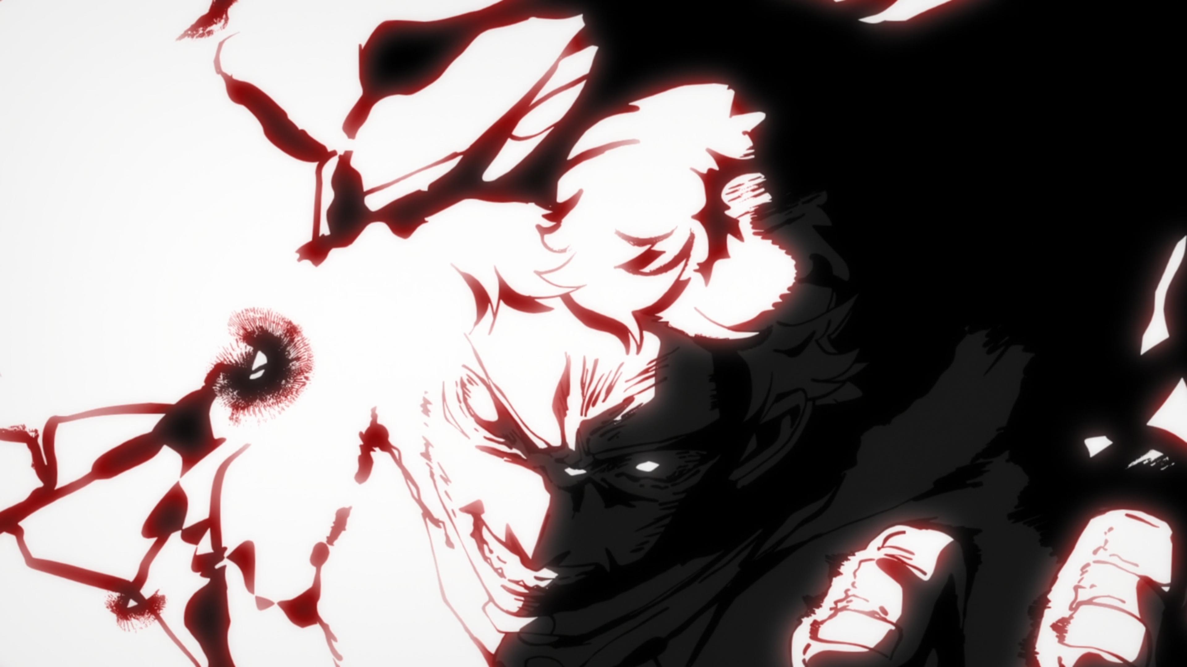 Jujutsu Kaisen Black Flash (TV Episode 2021)