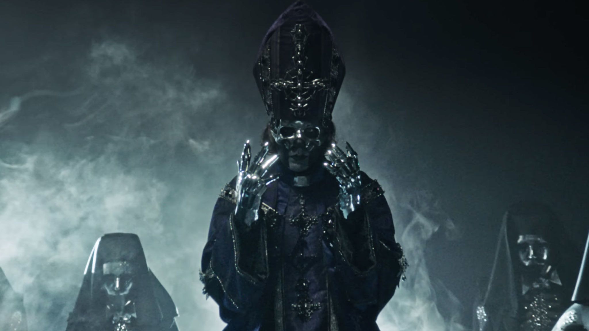 PAPA V. What do you think about him?