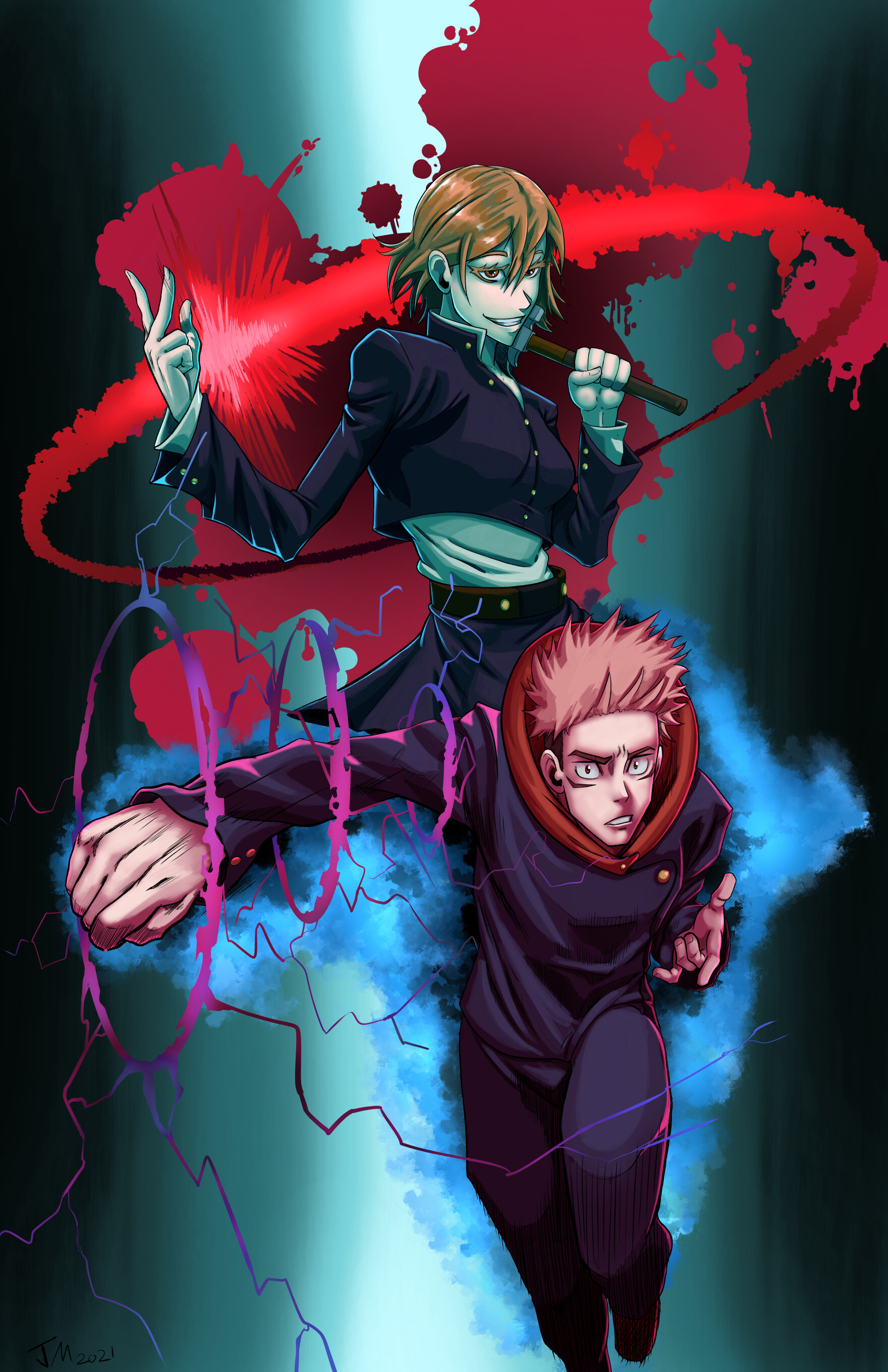 Jujutsu Kaisen: Black Flash