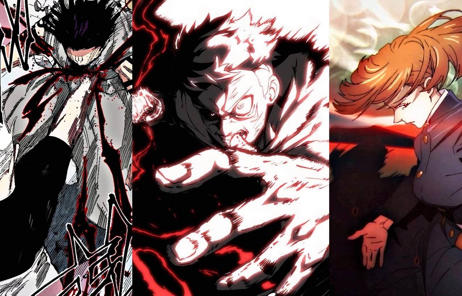 Jujutsu Kaisen: Gege Reveals How He Invented Black Flash