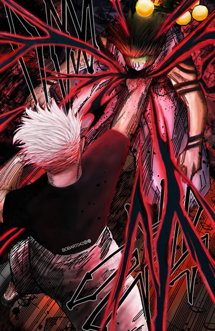 gojo satoru black flash