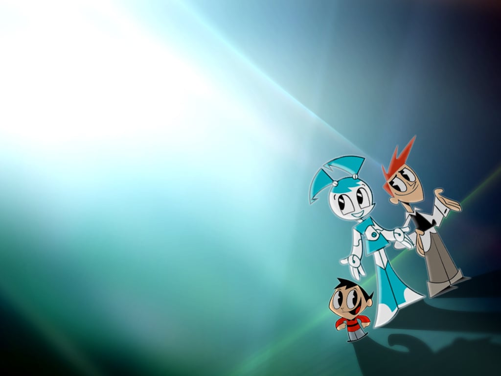 My Life As A Teenage Robot HD Wallpapers and Backgrounds