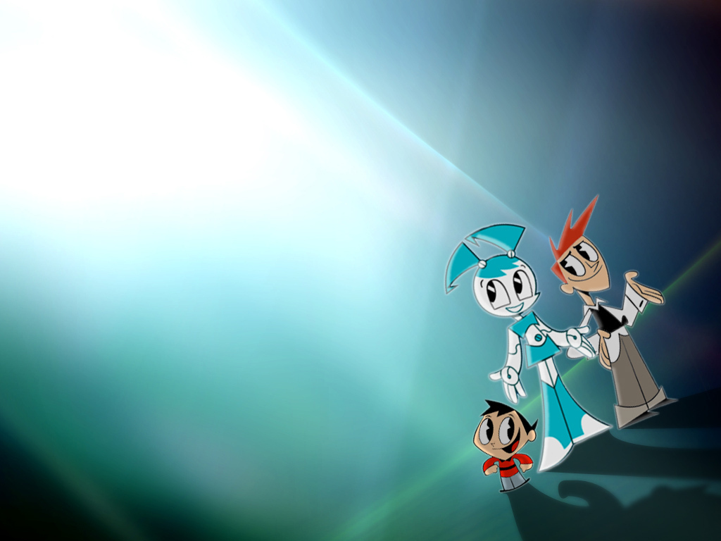 MLaaTR Wallpaper life as a teenage robot Wallpaper