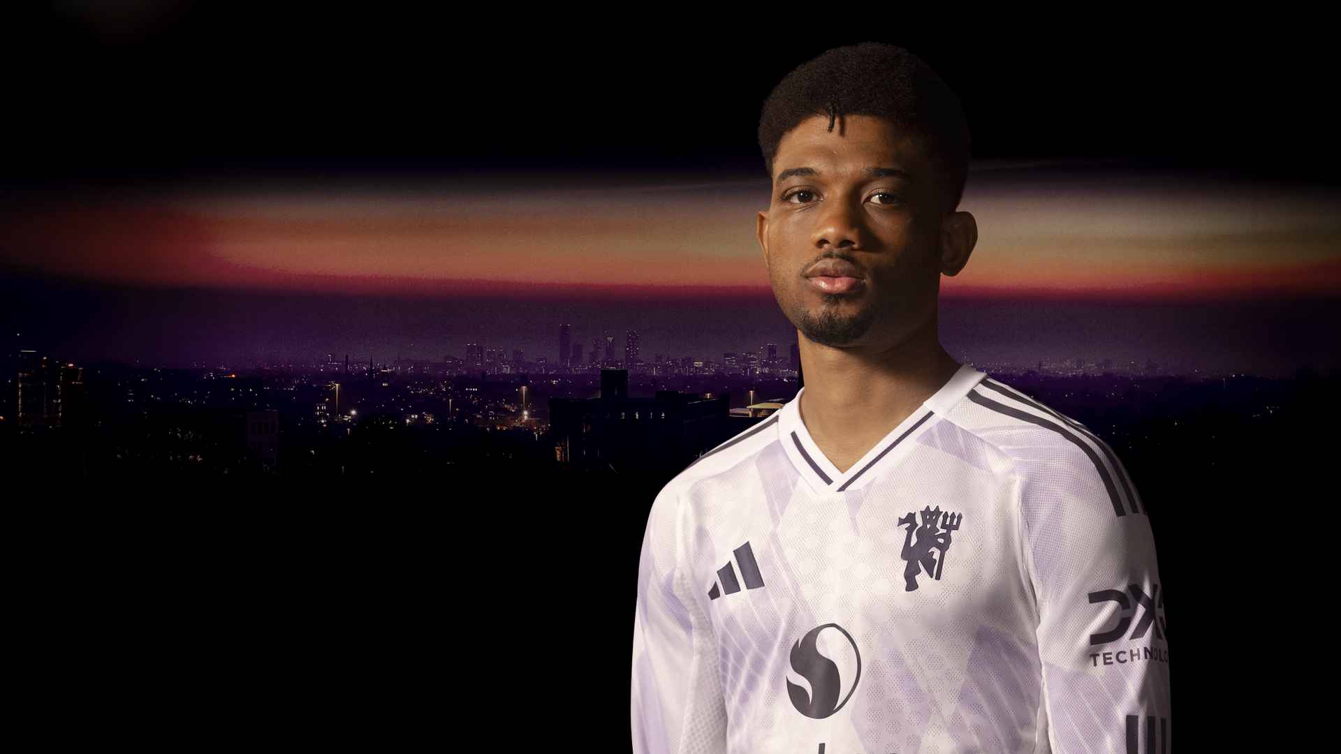 Gallery of Man Utd new away kit for 2025 26
