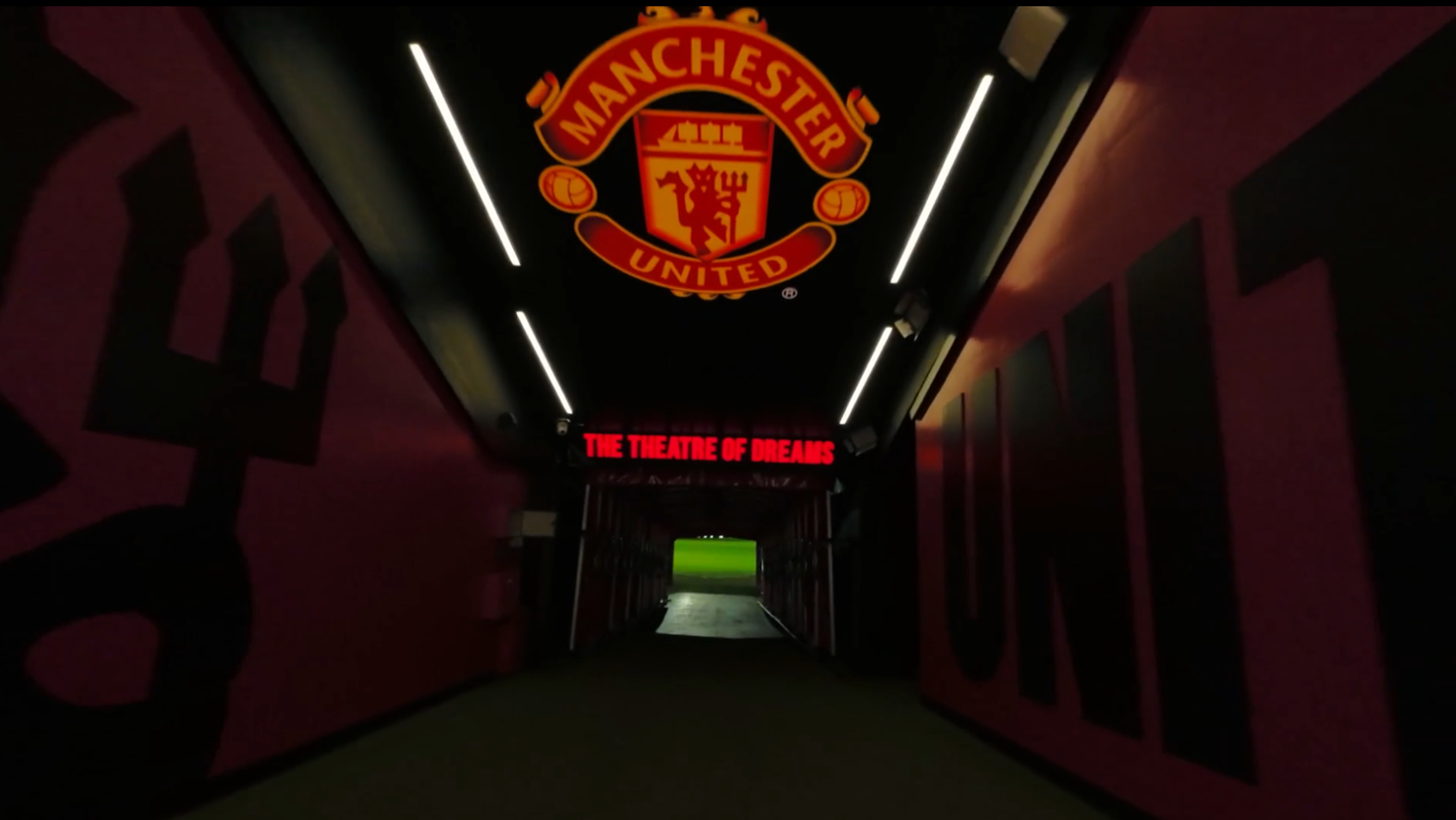 Manchester United And Adidas Unveil 25 26 Kits With Soundtrack By YOUTH MODE