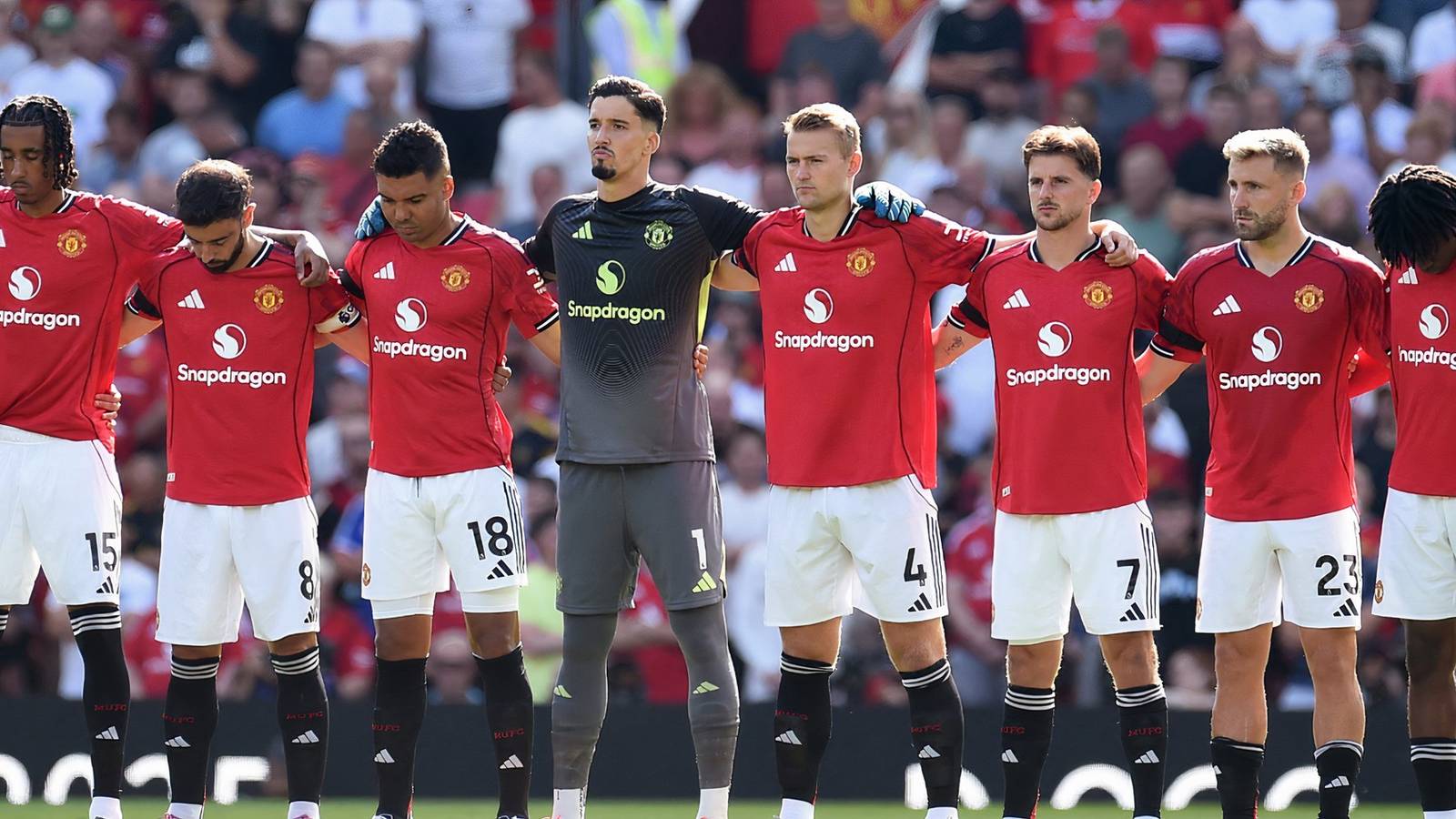 Manchester United's 2025 26 Squad Ranked