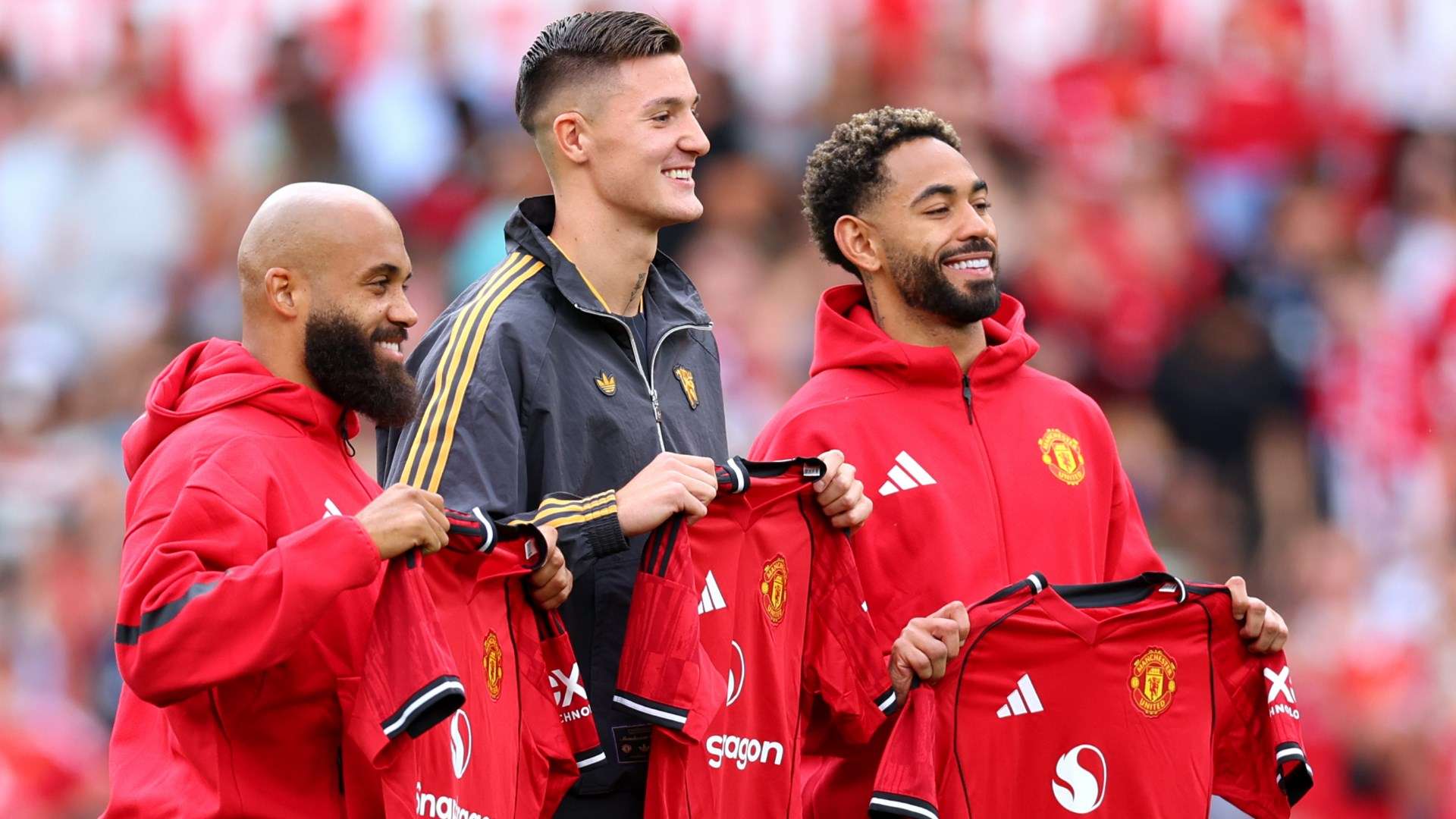 Man Utd 2025 26 Season Preview: Ruben Amorim Has No More Excuses Left After Being Given New £200m Attack To The Champions League Is A Must. Goal.com US