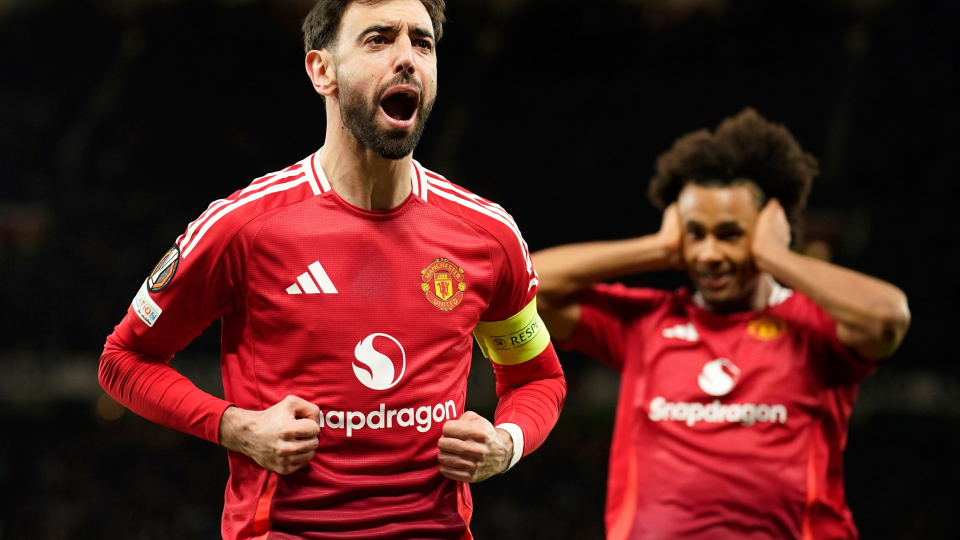 Fernandes hits back at Ratcliffe over 'overpaid' jibe at Manchester United