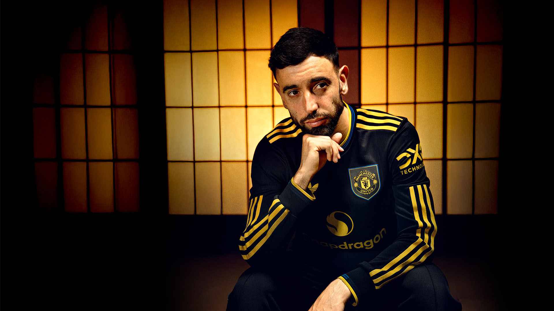 Man Utd Reveal Adidas Third Kit For 2025 26 Season