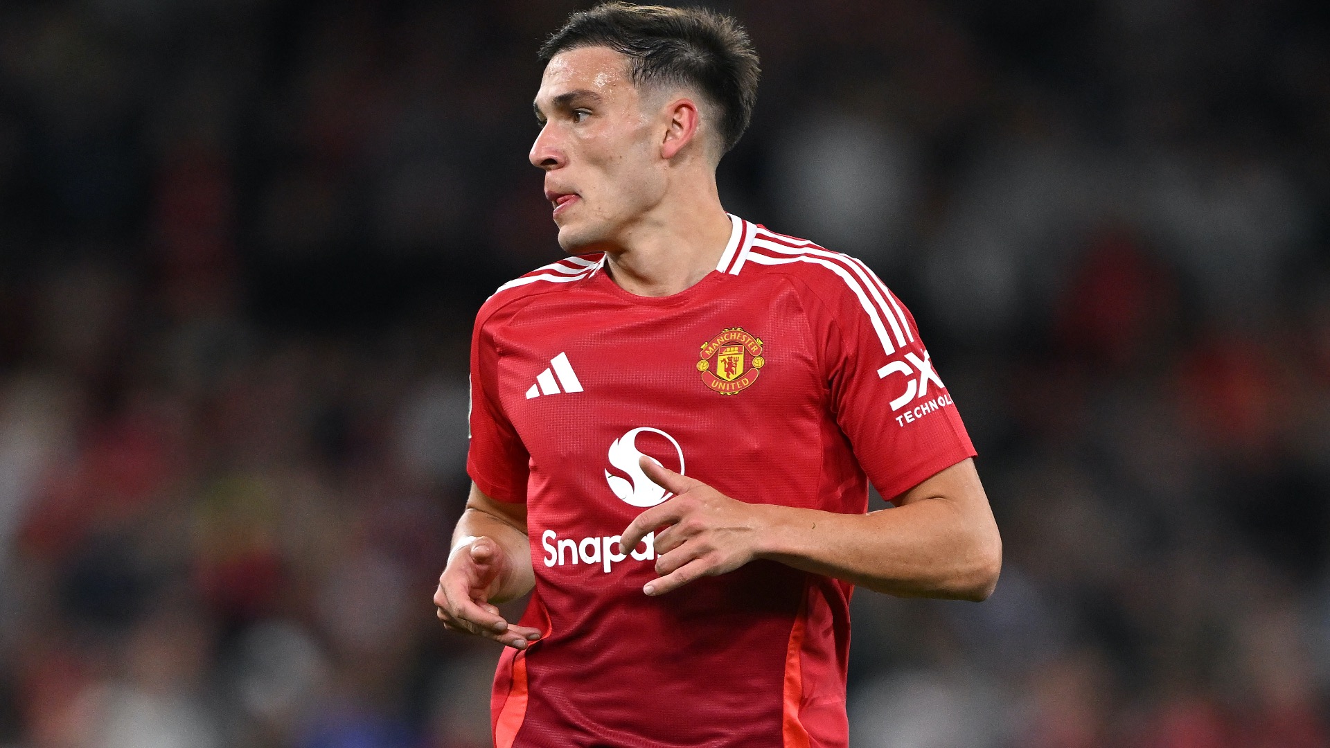 Ex PSG Standout Needs To Be 'Given Time' To Adapt At Manchester United