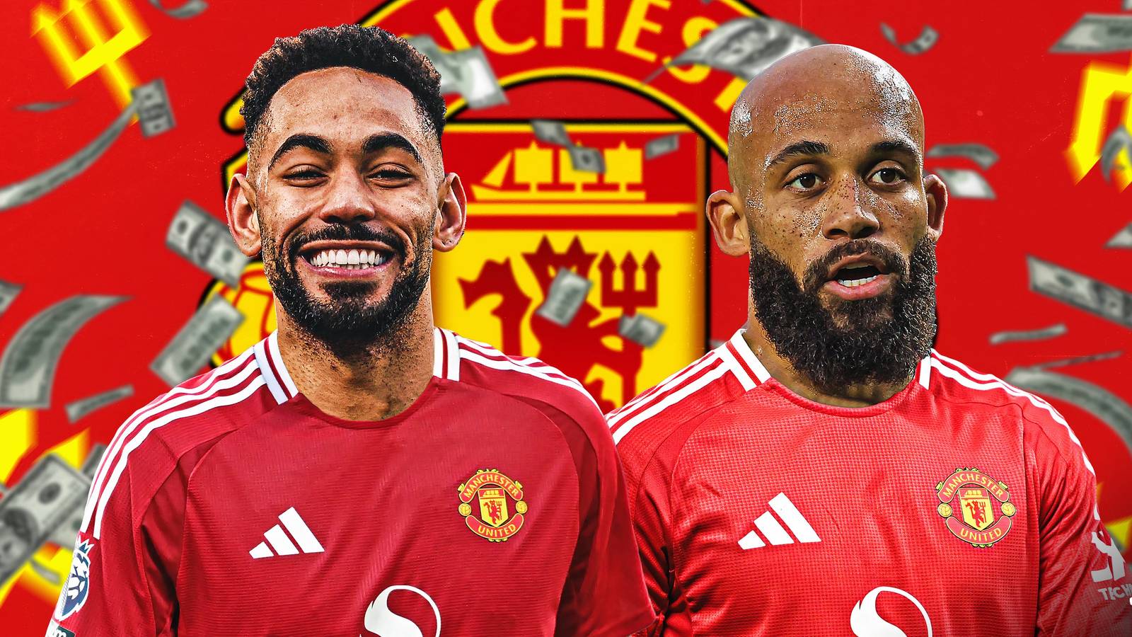 AI Predicts How Many Goals And Assists Cunha And Mbeumo Will Get For Man Utd In 2025 26