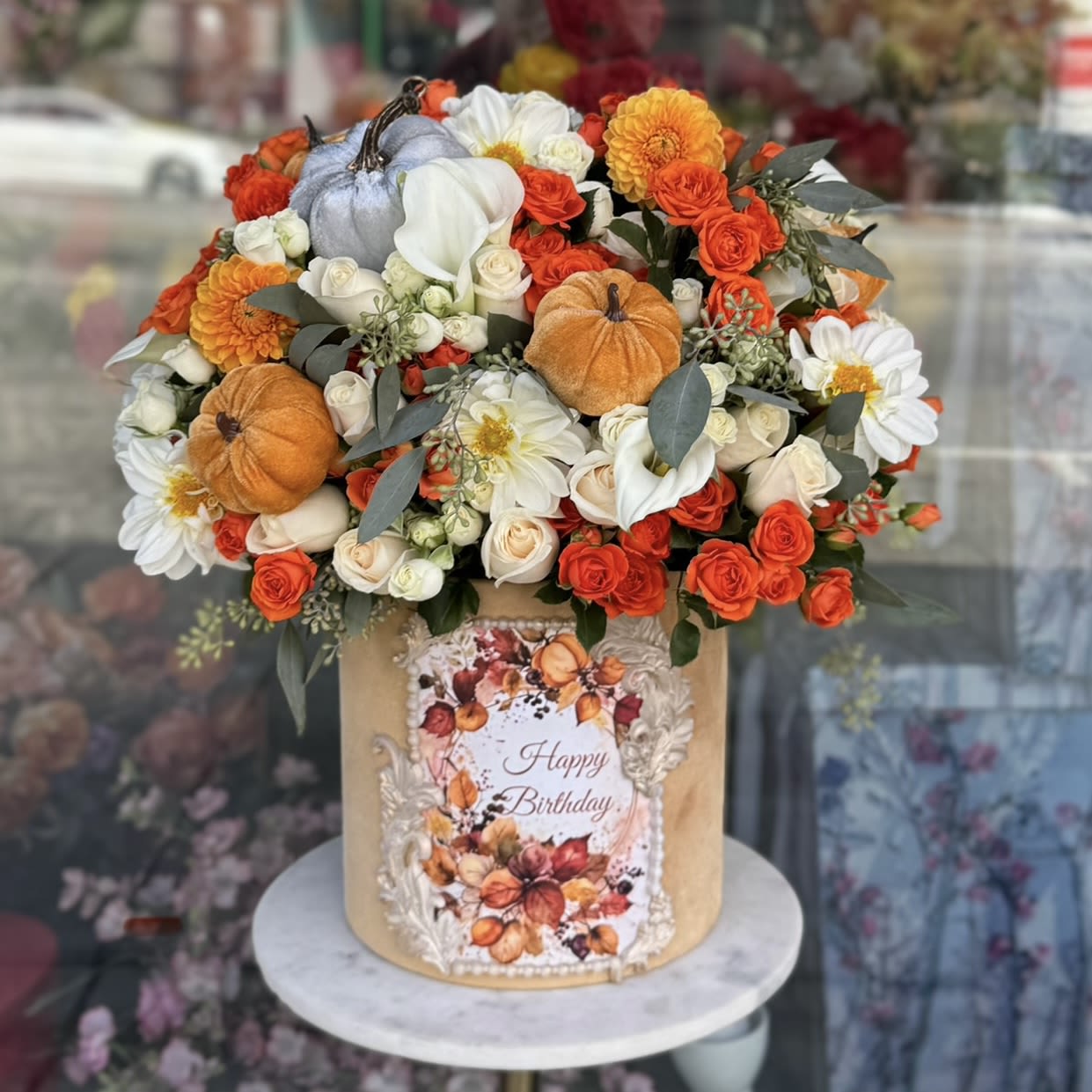 Beverly Hills Florist. Flower Delivery by La Fleur Eclose