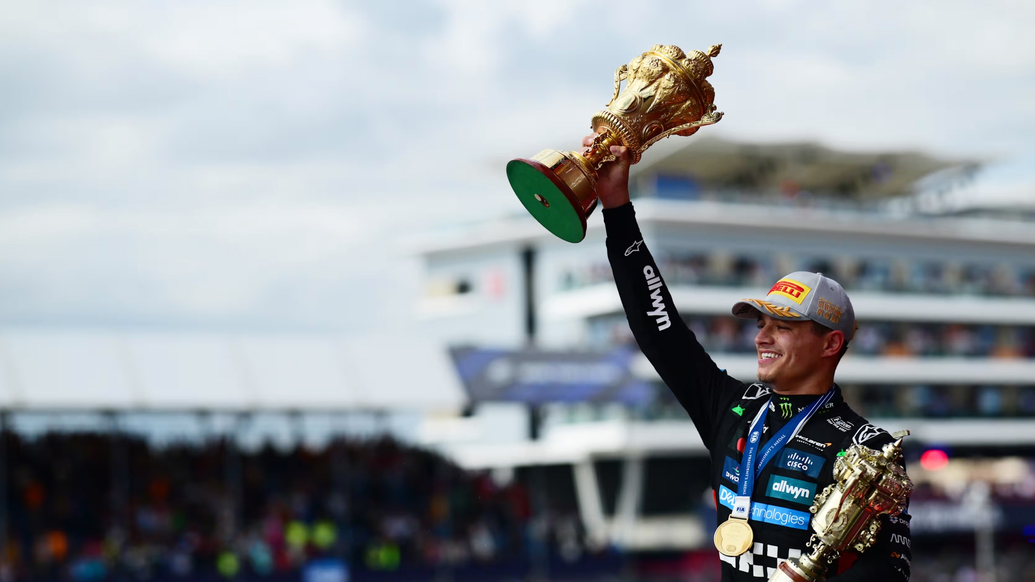 Silverstone 2025 F1: Lando Norris Wins as LLC Elevates British Grand Prix