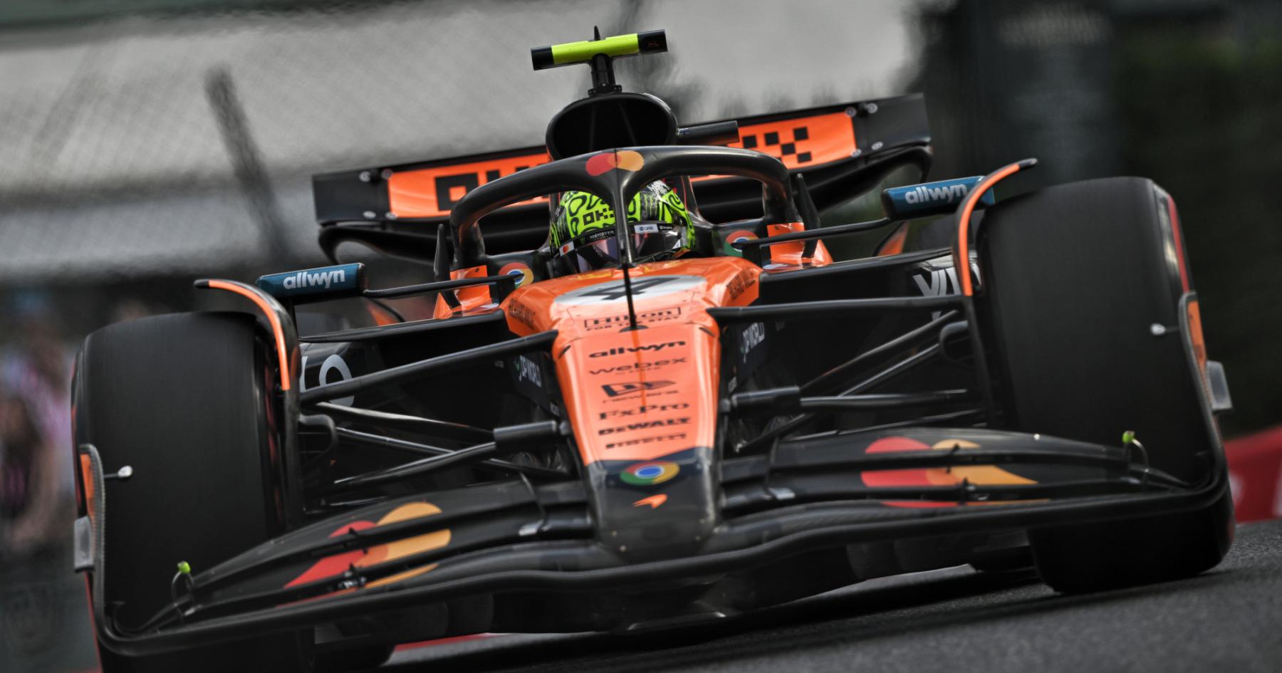 Lando Norris reveals impossible Monaco feat: 'It's just too difficult'