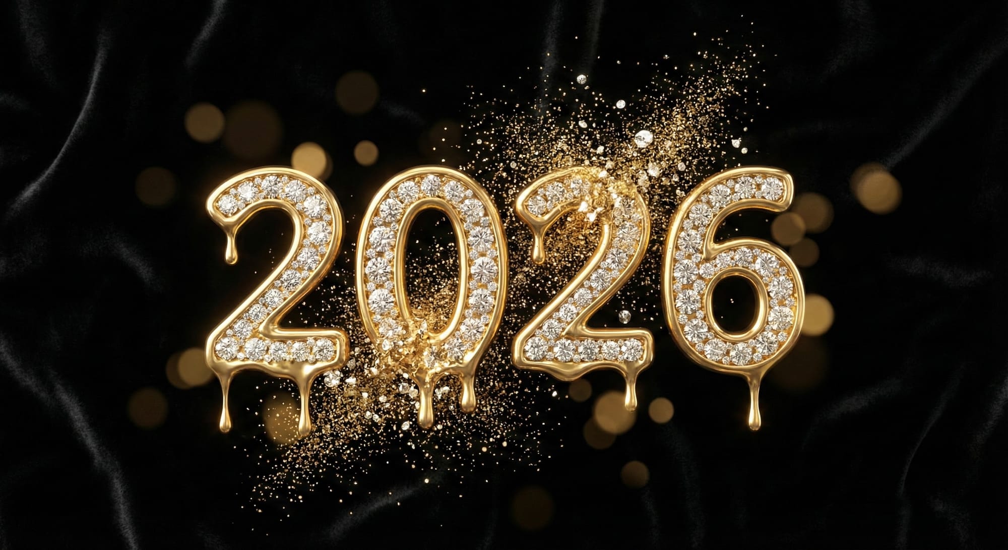 Free New Year 2026 Image Wallpaper, Cards & Graphics