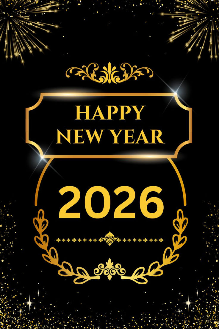 Happy New Year 2026 Wishes, Quotes, Image & WhatsApp Status