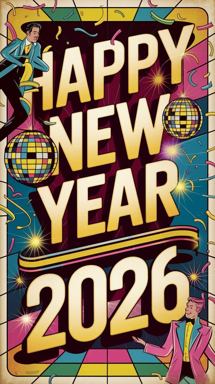 Discover 610 Wallpaper New Years And Happy New Year Fireworks Ideas. Disco Ball, New Year Wishes Image, Happy New Year Greetings And More