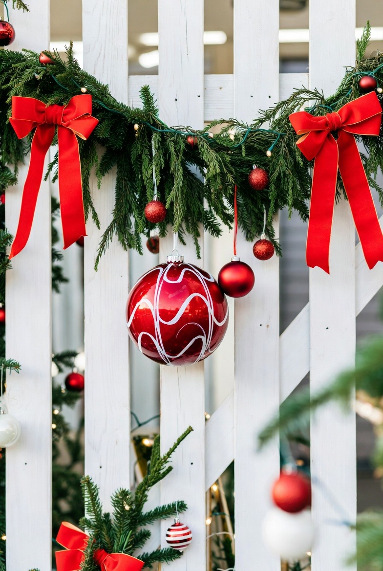 Preppy Christmas Wallpaper