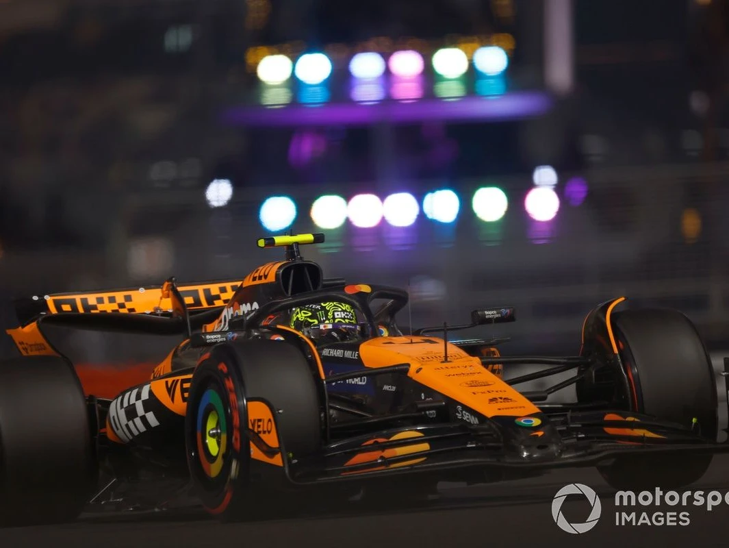 McLaren reveals “brave risk” approach to 2025 F1 car design