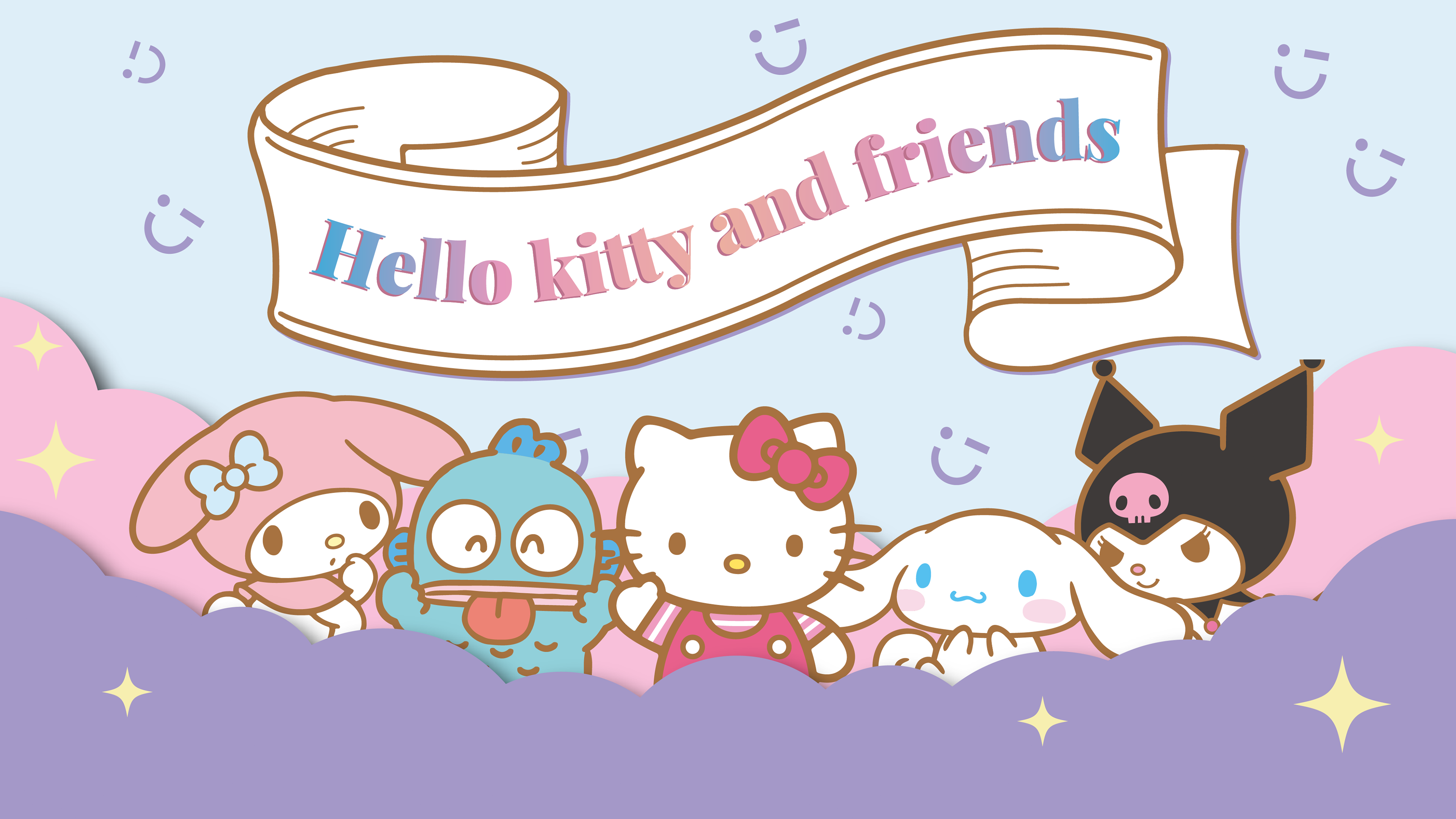 Sanrio Wallpaper and Background