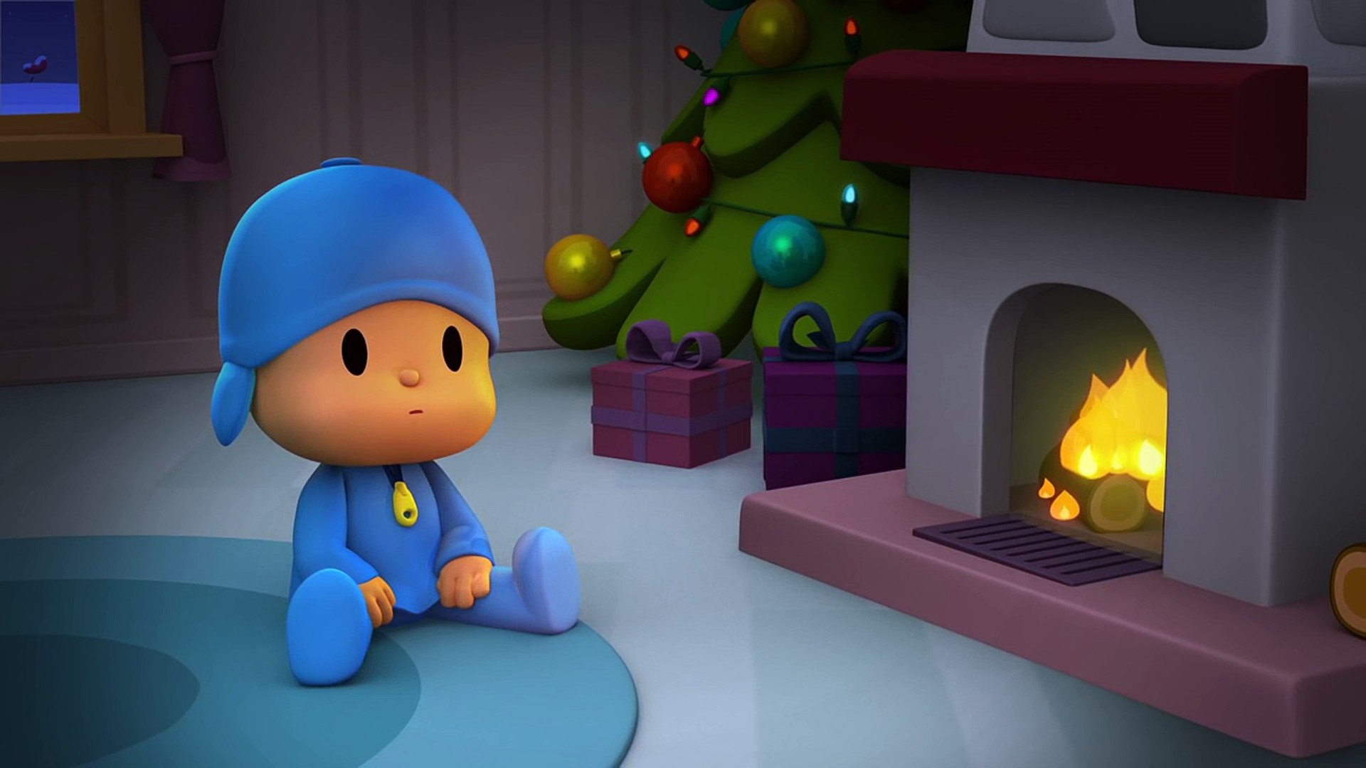 ❄ Pocoyo, a Christmas Tale ❄ Christmas Time Today!