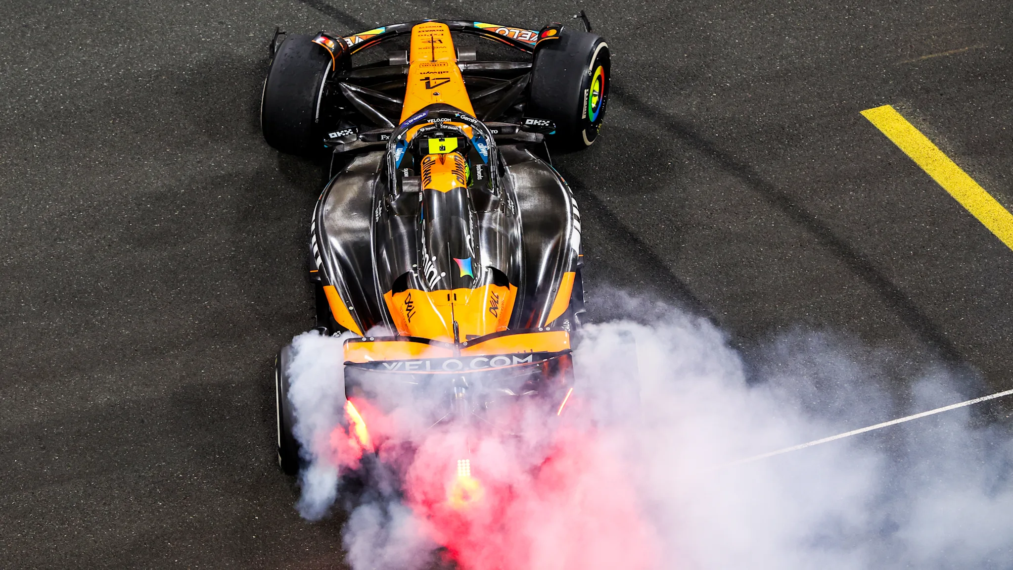 GALLERY: Donuts, champagne and emotional scenes