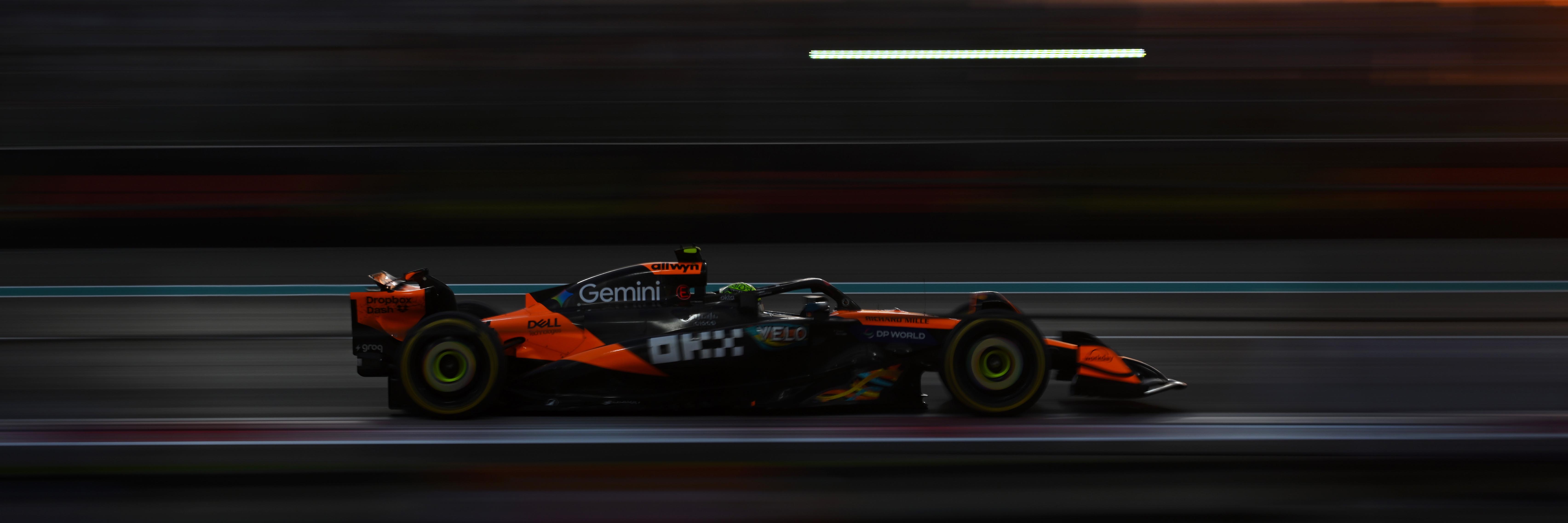 F1 2025 Abu Dhabi Grand Prix results: Norris crowned World Champion