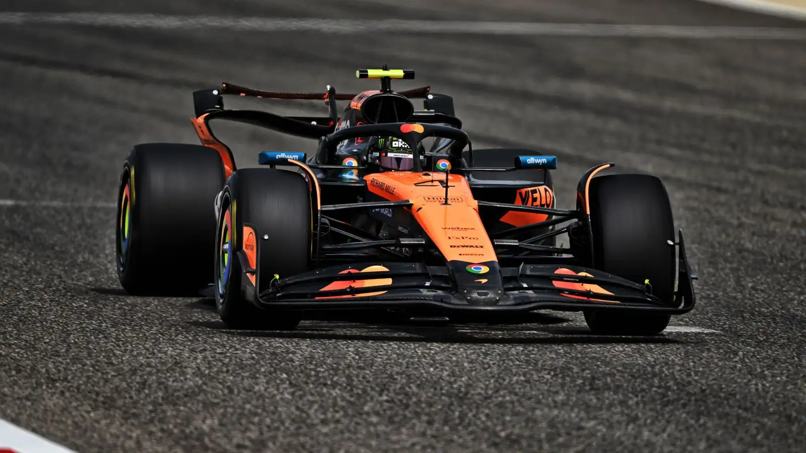 McLaren 'one Two' In Melbourne? Marko Reveals Alarming Data Discovery