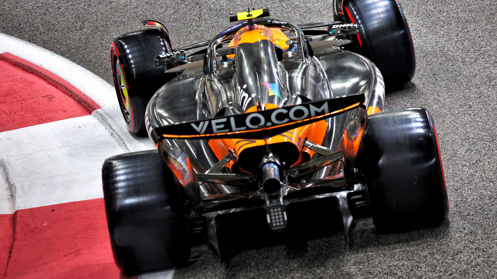 2025 F1 Abu Dhabi GP Race: As it happened Norris wins the 2025 F1 World Championship