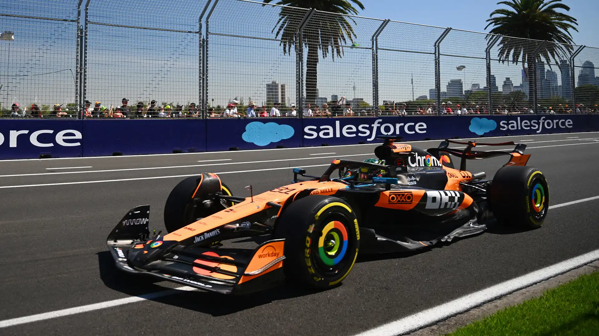 F1 RESULTS: Best Ever Australian GP Qualifying For Piastri