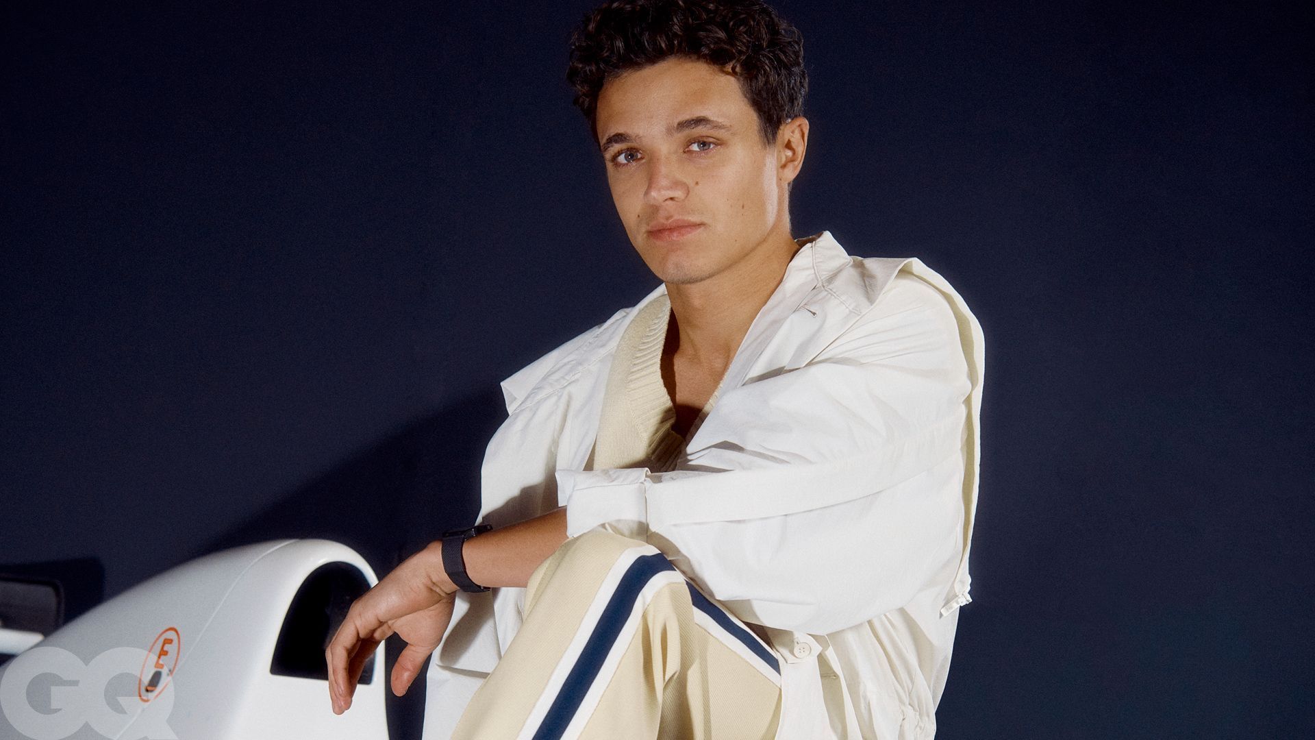 Lando Norris: “I doubted myself: 'Am I good enough to be in Formula 1? Can I come back from this?'”