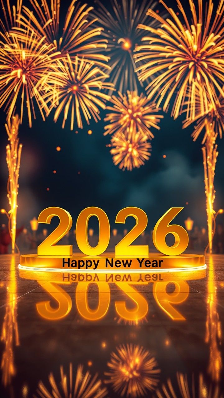 Happy New Year 2026 Celebrations countdown ｜ 10 second Countdown ｜ #happynewyear #timer