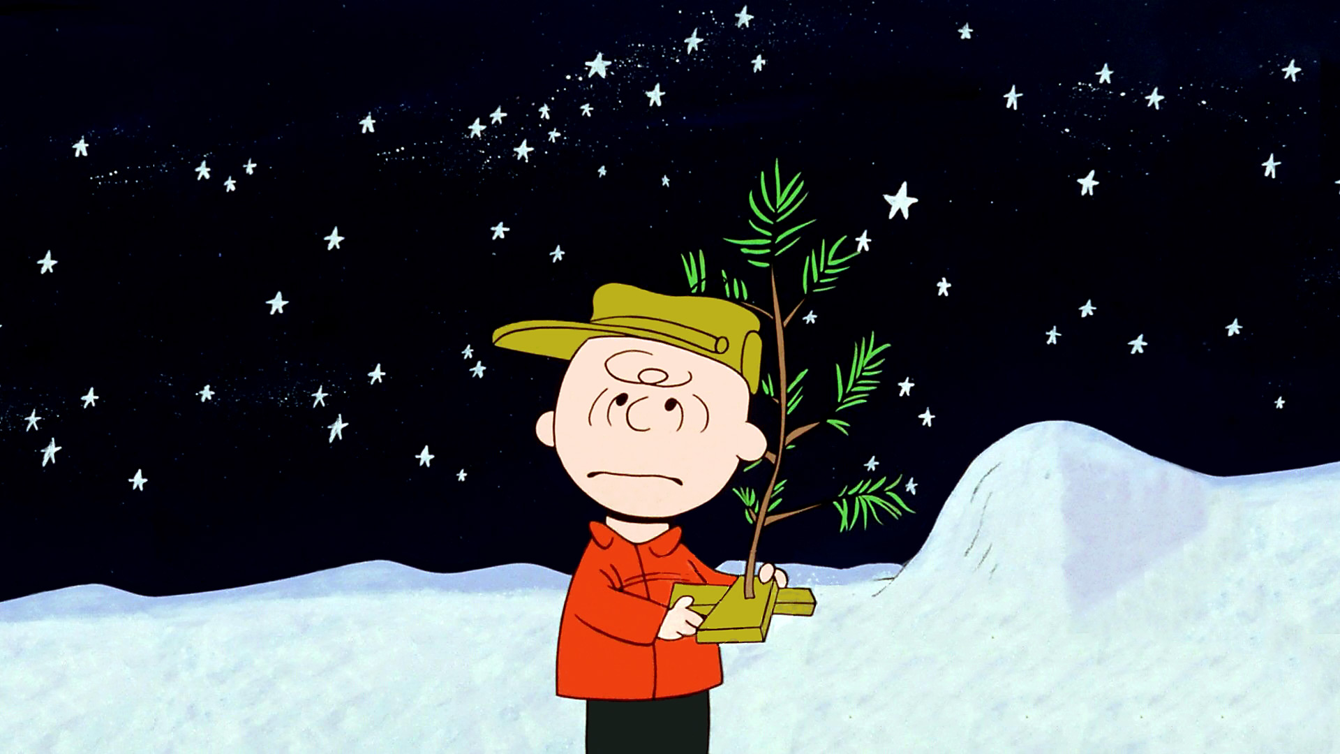 Free A Charlie Brown Christmas 4K Wallpaper & Desktop HD Background for PC