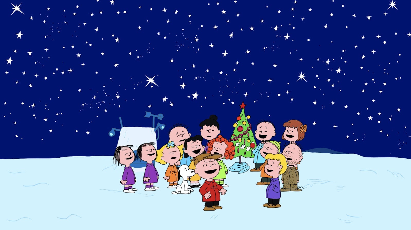 Here's Your Free Window to Watch A Charlie Brown Christmas on Streaming