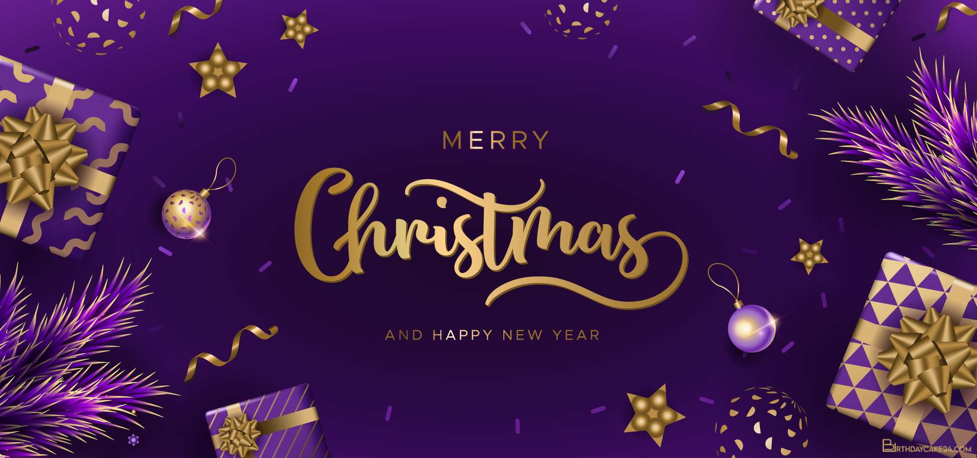 Background Merry Christmas Wallpaper Download 2023 Full HD