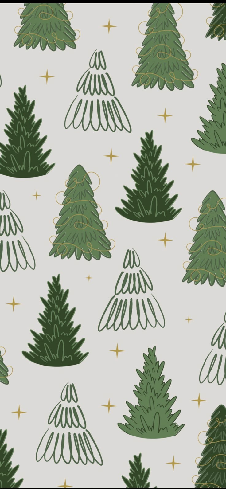 Christmas light aesthetic wallpaper for your phone background. Christmas wallpaper