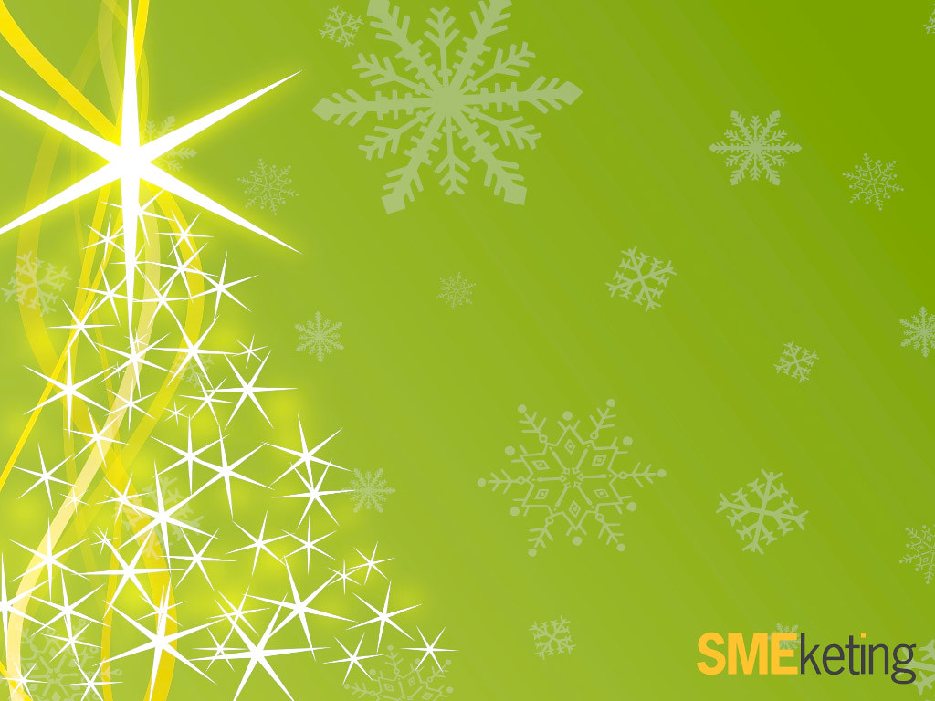 Christmas Tree Wallpaper. Free festive wallpaper from SMEke