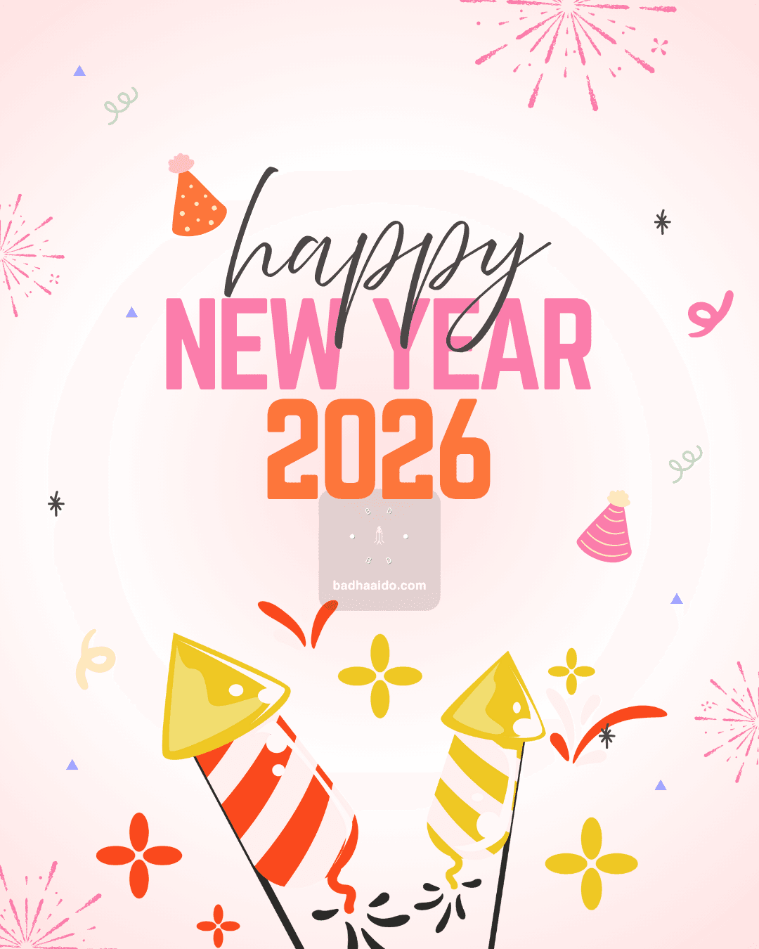 New Year 2026: Greetings and Fresh Beginnings