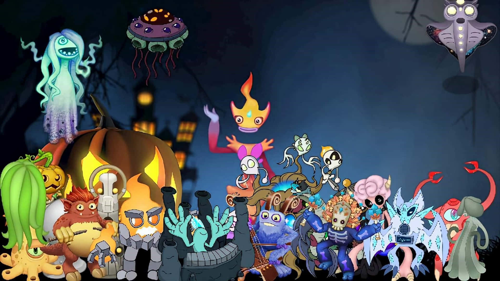 My Singing Monsters Wallpaper