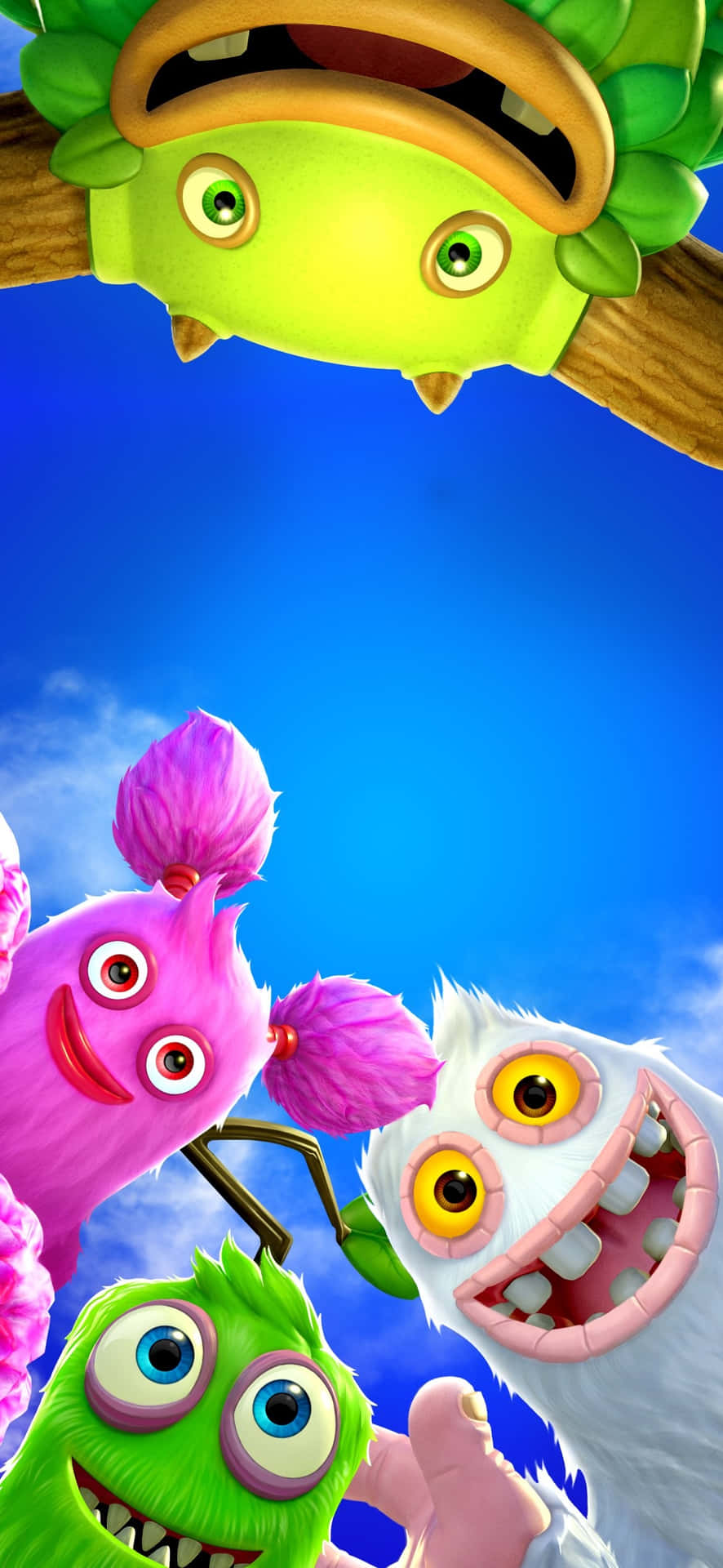My Singing Monsters Wallpaper