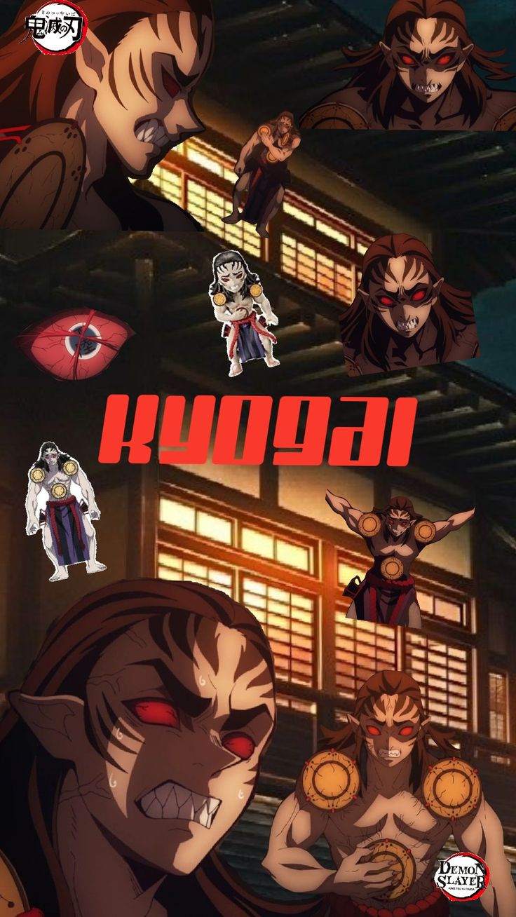 Kyogai!! #kimetsunoyaiba #demonslayer #kyogai