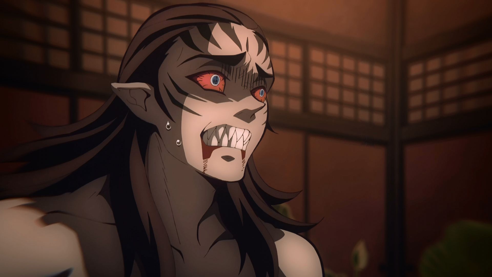 Demon Slayer Image And Wallpaper (COMPLETED!) Lower Moon 6 Kyogai