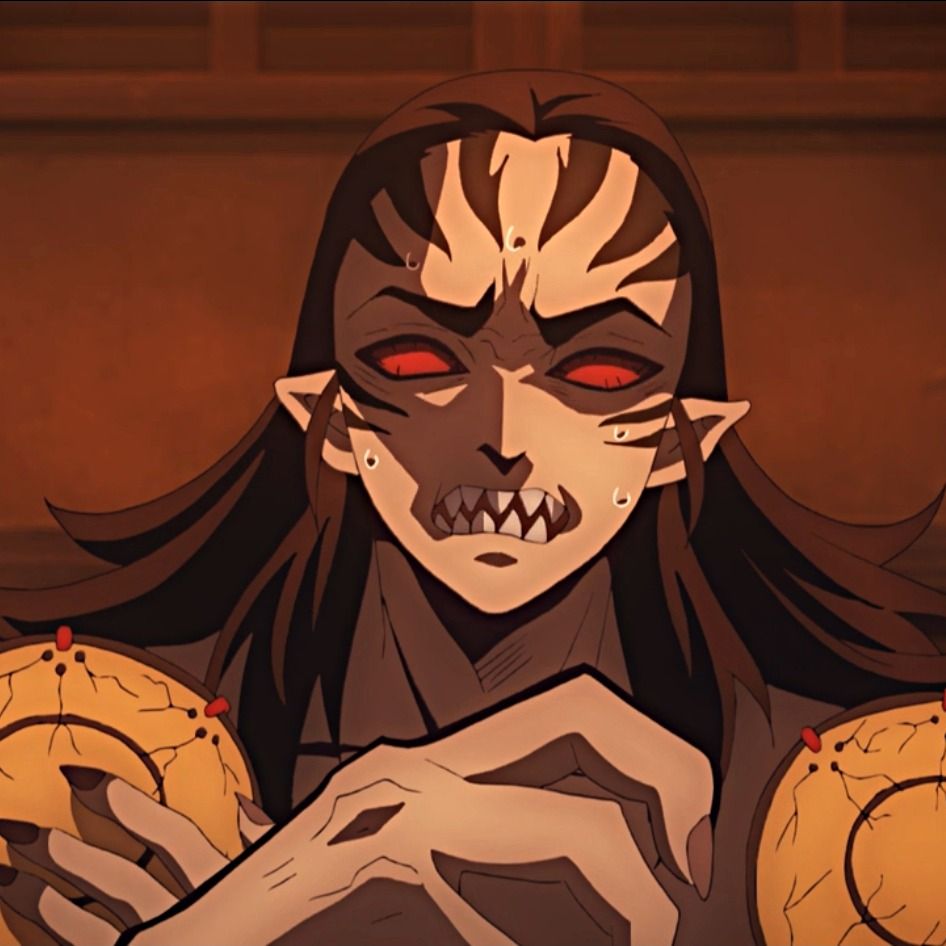 Discover 140 Kyogai and Slayer Anime Ideas. fan art, anime demon, drum demon from demon slayer and more