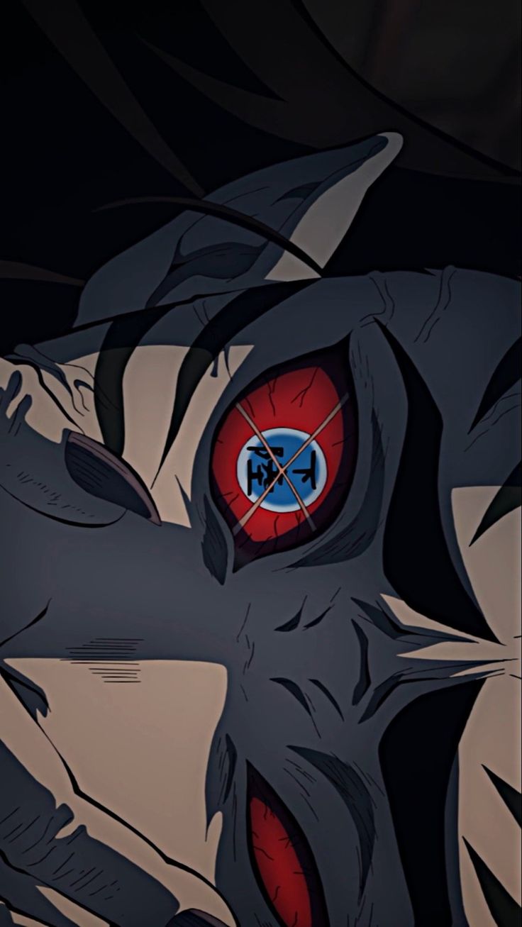 Kyogai. Kimetsu no Yaiba