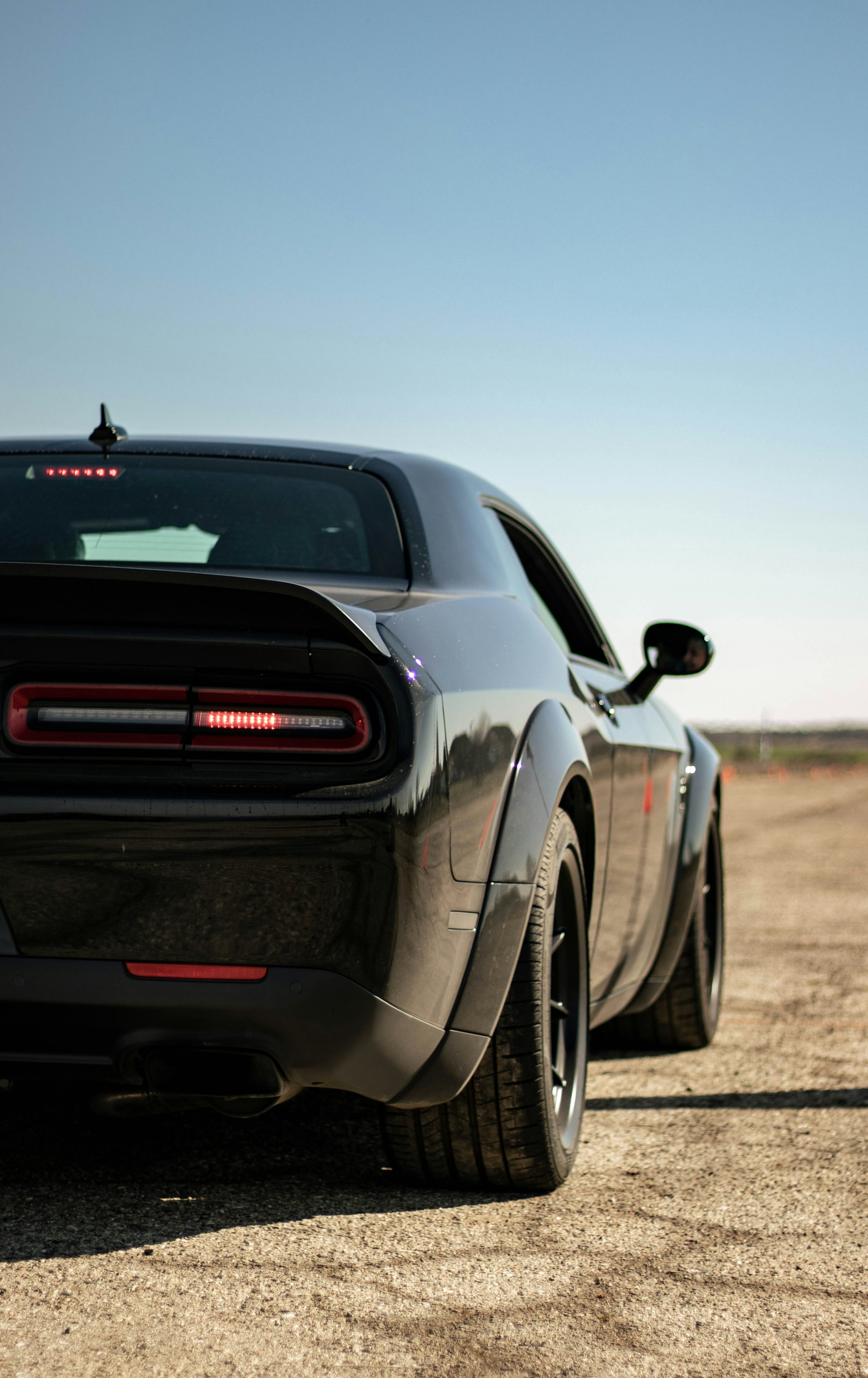 Dodge Demon Picture. Download Free Image