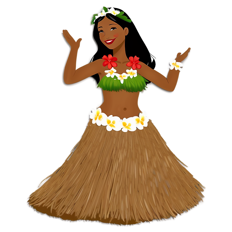 Download Hula Dance Aloha Png 06112024
