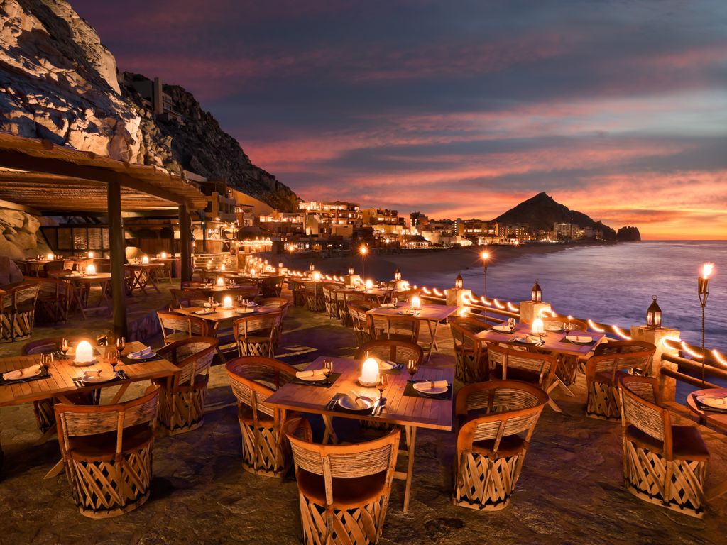 The 8 Best Beachfront Restaurants and Bars in Mexico and the Caribbean. Condé Nast Traveler